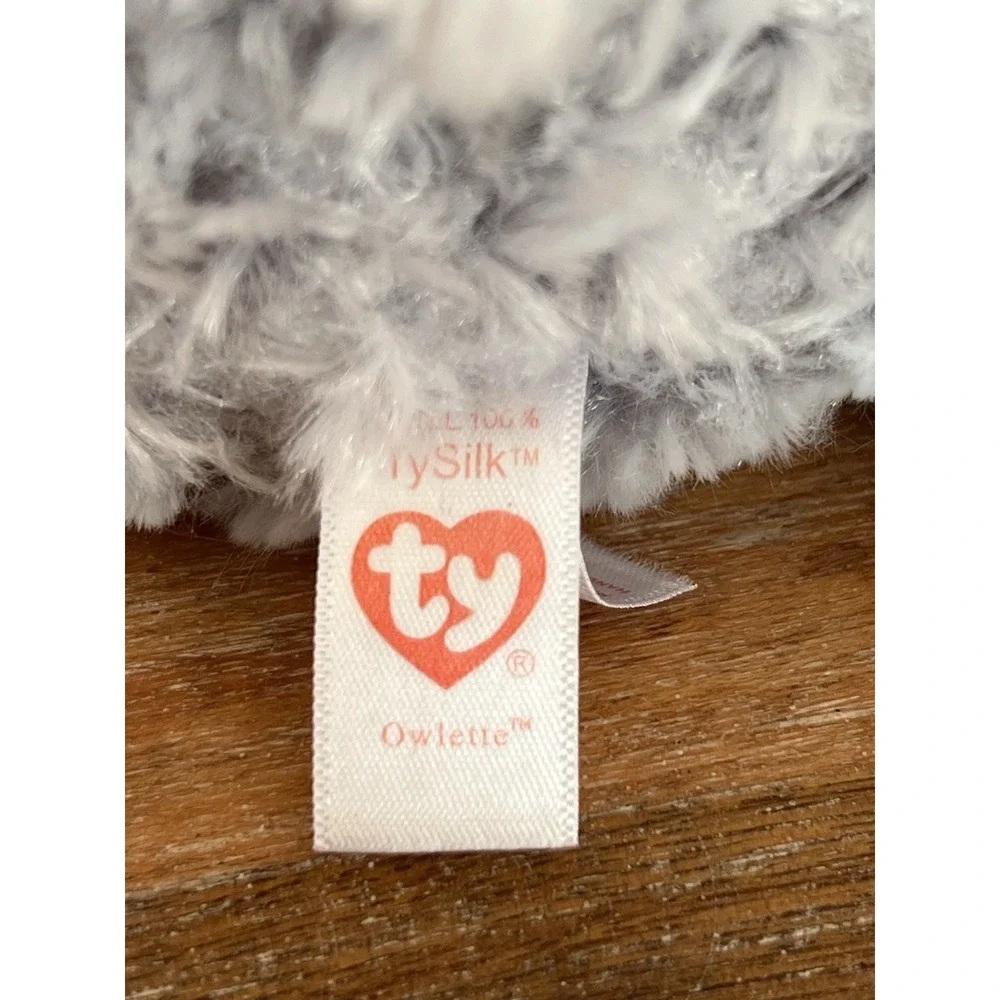 Owl‎ Plush 6